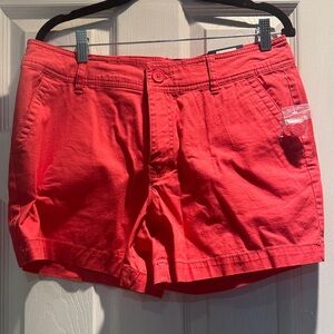 Falls Creek Women's Vibrant Coral Shorts